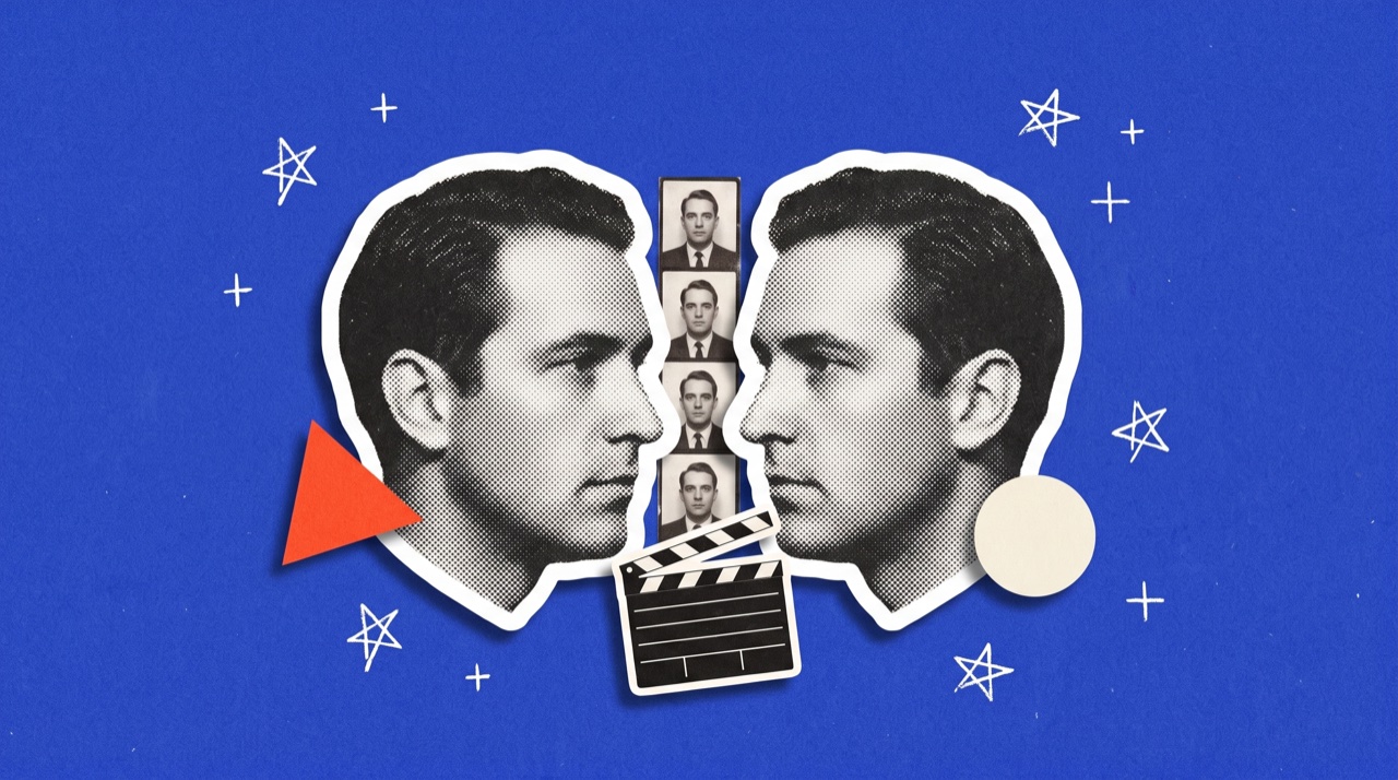 Your Face, Both Roles — Cast Yourself in an AI Video